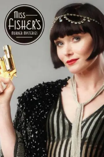 Постер до серіалу "Miss Fisher