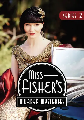 Постер до серіалу "Miss Fisher