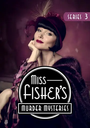 Постер до серіалу "Miss Fisher
