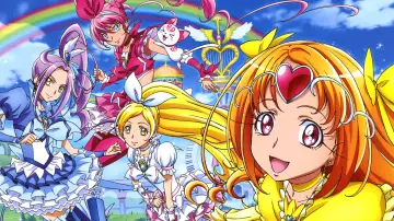 Задник до серіалу "スイートプリキュア♪" #1660856