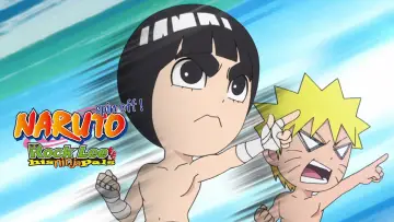 Задник до серіалу "NARUTO SD ロック・リーの青春フルパワー忍伝" #1346717