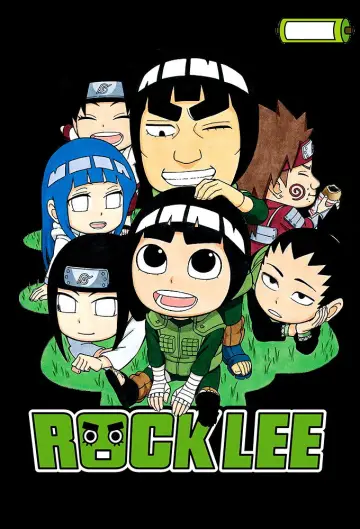 Постер до серіалу "NARUTO SD ロック・リーの青春フルパワー忍伝" #1346721