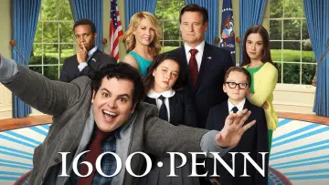 Задник до серіалу "1600 Penn" #1688417