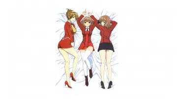 Задник до серіалу "Айка" #1445761