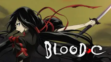 Задник до серіалу "BLOOD-C" #1411522