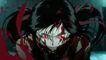 Задник до серіалу "BLOOD-C" #1411523