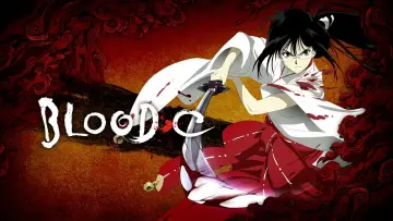 Задник до серіалу "BLOOD-C" #1411525