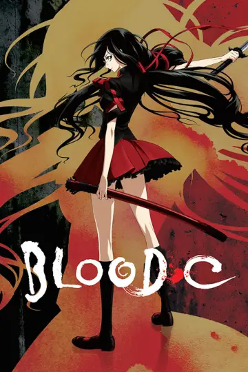 Постер до серіалу "BLOOD-C" #1411533