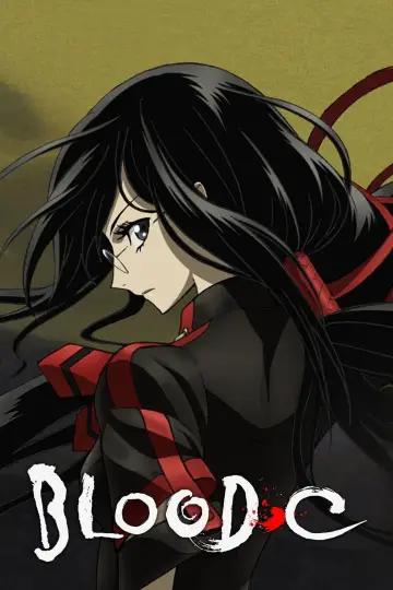 Постер до серіалу "BLOOD-C" #1411534