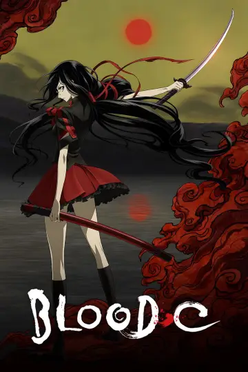 Постер до серіалу "BLOOD-C" #1411535