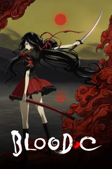 Постер до серіалу "BLOOD-C" #1411536