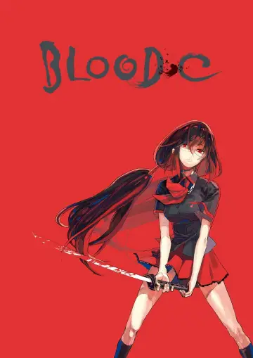 Постер до серіалу "BLOOD-C" #1411537