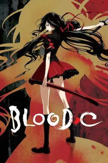 Постер до серіалу "BLOOD-C" #1411539