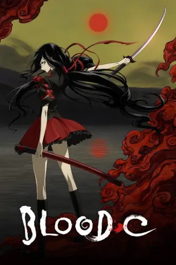 Постер до серіалу "BLOOD-C" #1411540