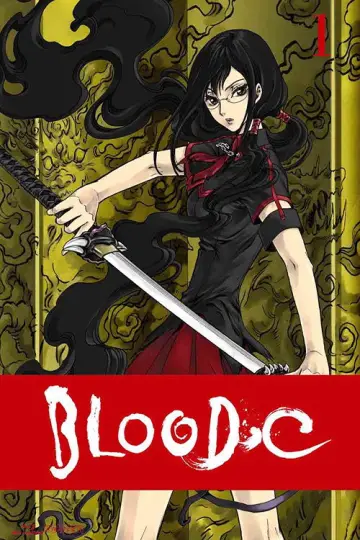 Постер до серіалу "BLOOD-C" #1733276