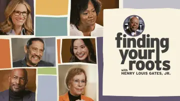 Задник к сериалу "Finding Your Roots" #1391855