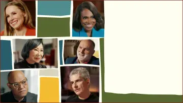 Задник к сериалу "Finding Your Roots" #1391856