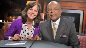 Задник к сериалу "Finding Your Roots" #1391859