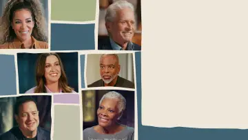 Задник к сериалу "Finding Your Roots" #1391861