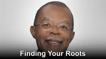Задник к сериалу "Finding Your Roots" #1391866