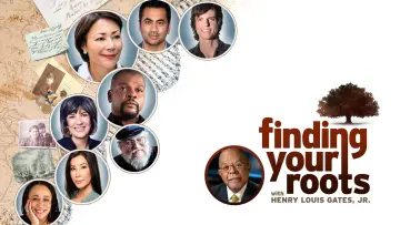 Задник к сериалу "Finding Your Roots" #1391868