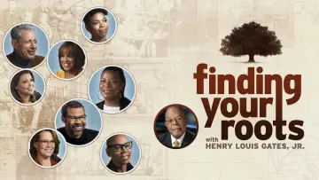 Задник к сериалу "Finding Your Roots" #1391869