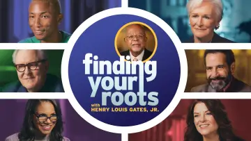 Задник к сериалу "Finding Your Roots" #1391870
