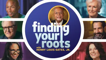 Задник к сериалу "Finding Your Roots" #1391871