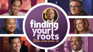 Задник к сериалу "Finding Your Roots" #1391872