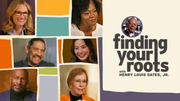 Задник к сериалу "Finding Your Roots" #1391873
