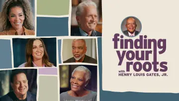 Задник к сериалу "Finding Your Roots" #1391874