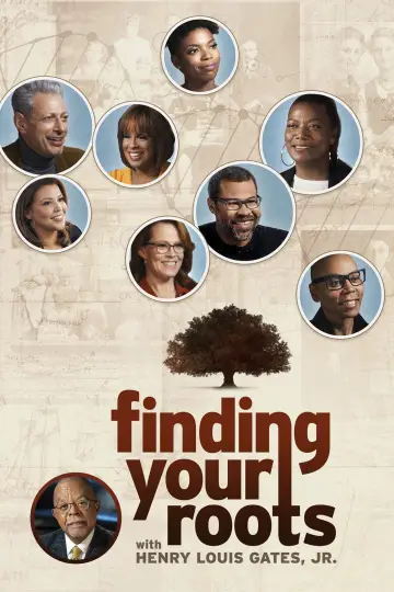 Постер к сериалу "Finding Your Roots" #1391881