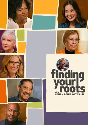 Постер к сериалу "Finding Your Roots" #1391882