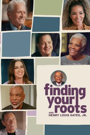 Постер к сериалу "Finding Your Roots" #1391884