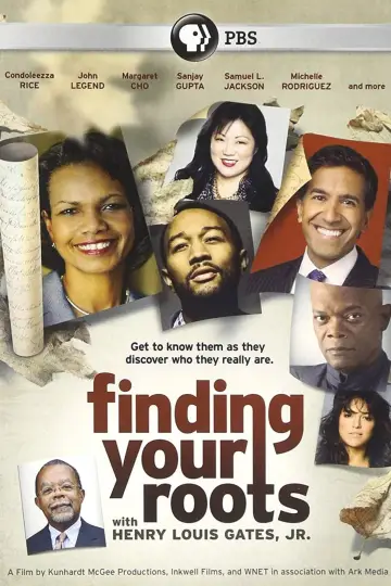 Постер к сериалу "Finding Your Roots" #1391888