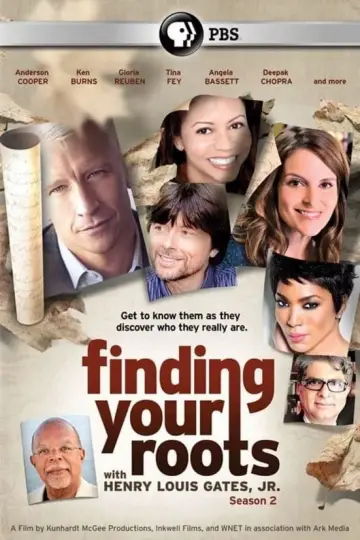 Постер к сериалу "Finding Your Roots" #1391889