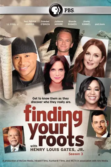 Постер к сериалу "Finding Your Roots" #1391890