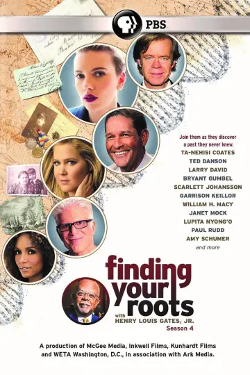 Постер к сериалу "Finding Your Roots" #1391891