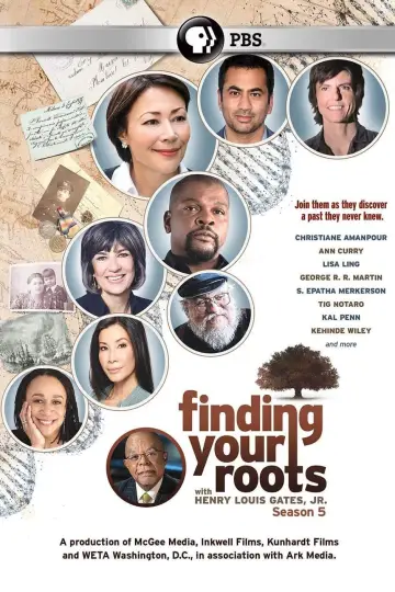 Постер к сериалу "Finding Your Roots" #1391892