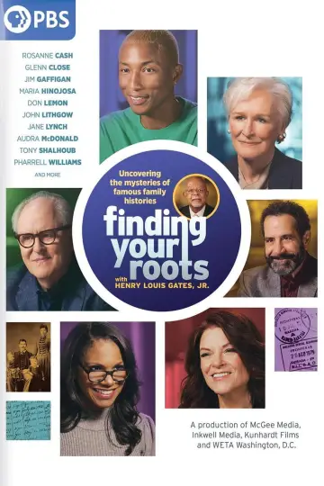Постер к сериалу "Finding Your Roots" #1391893