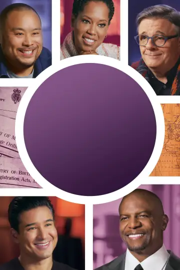 Постер к сериалу "Finding Your Roots" #1391899