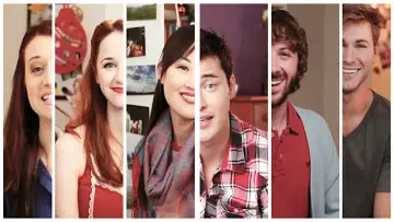 Задник до серіалу "The Lizzie Bennet Diaries" #1660653