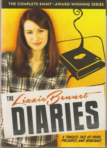 Постер до серіалу "The Lizzie Bennet Diaries" #1660656