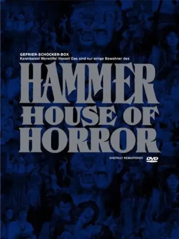 Постер до серіалу "Hammer House of Horror" #1741469