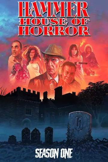 Постер до серіалу "Hammer House of Horror" #1741471