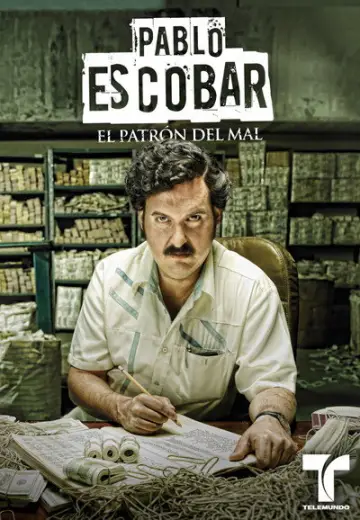 Постер до серіалу "Pablo Escobar: El Patrón del Mal" #1704286