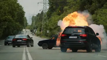 Задник до серіалу "Под прикритие" #1399616