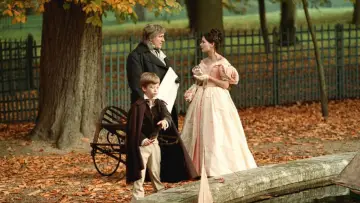 Задник к сериалу "Les Misérables" #1423763