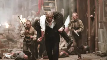 Задник к сериалу "Les Misérables" #1423764