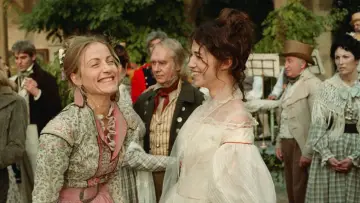 Задник к сериалу "Les Misérables" #1423766